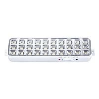 4690612029511 Светильник светодиодный СБА 1098-30DC 30 LED 1.2А.ч lithium battery DC аварийный IN HOME 