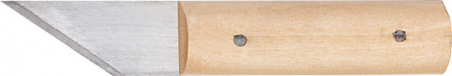 Нож сапожный, деревянная ручка 175 мм в г. Санкт-Петербург  фото 3