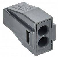 UKZ11-302-100-G Клемма строительно-монтажная СМК 773-302 с пастой GENERICA 