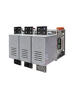 ET336976 Контактор вакуумный КВТ-1 14-10/1600-3 У3 трехполюсный 1600А 220В AC/DC 4з+3р нереверсивный без реле IP00 Электротехник 