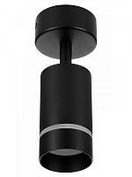 SQ0356-0421 Светильник-спот поворотный LED, 7 Вт, 230 В, 50 Гц, 4000К, IP20, "Вероника", черный, TDM