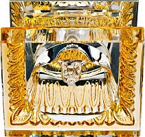 Светильник потолочный,JCD9 35W золотой, хром, JD136 18887 в г. Санкт-Петербург 