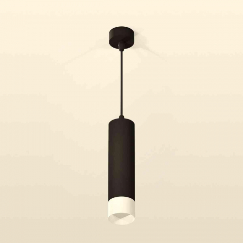 Комплект подвесного светильника Ambrella light Techno Spot XP6356005 SBK/FR черный песок/белый матовый (A2302,C6356,N6252) в г. Санкт-Петербург  фото 3