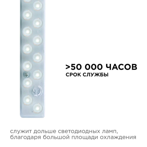 Светодиодный модуль Apeyron 02-50 в г. Санкт-Петербург  фото 2