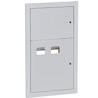 БП-00014957 Щит этажный ЩЭ 2 кв. без слабот. отс. (1000х650х160) TVENKOM 