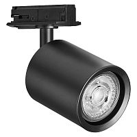 Светильник светодиодный трековый TRACKLIGHT SPOT MINICYLINDER BK GU10 LEDVANCE 4058075756663 в г. Санкт-Петербург 