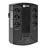 SSW-800 Источник бесперебойного питания линейно-интерактивный E-Power Home 800ВА PROxima EKF 