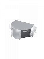 SQ2902-2222 Ответвитель Т-образный горизонтальный 100х100 мм TDM