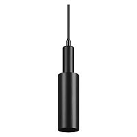 Светильник светодиодный трековый TRACKLIGHT PENDANT CYLINDER BK GU10 LEDVANCE 4099854012754 в г. Санкт-Петербург 