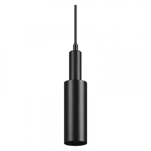 Светильник светодиодный трековый TRACKLIGHT PENDANT CYLINDER BK GU10 LEDVANCE 4099854012754 в г. Санкт-Петербург 