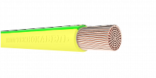 Провод силовой ПуГВнг(А)-LS 1х1,5 желто зеленый ТРТС в г. Санкт-Петербург 