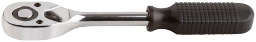 Вороток (трещотка), механизм легированная сталь 40Cr, пластиковая ручка, 1/2", 24 зубца в г. Санкт-Петербург 