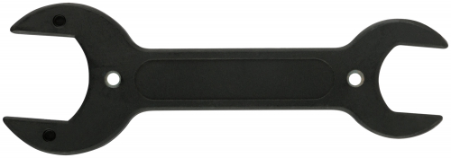 Ключ рожковый для смесителя, нейлоновая оболочка, 1/2"x3/4", 155 мм в г. Санкт-Петербург 