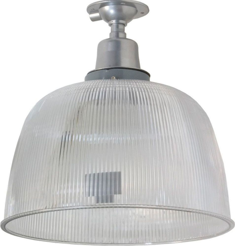 Прожектор Feron HL31 (12") купольный 60W E27 230V, серый 12059 в г. Санкт-Петербург 