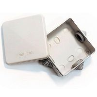 ET209210 Коробка ответвительная КОР94-3М У2 Г 3 отверстия IP43 Электротехник 