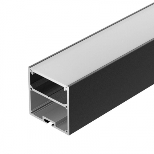 036255 Профиль SL-LINE-5050-3000 BLACK L3000 алюм. Arlight 