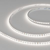 037810 Лента светодиодная RT-A160-5mm 24V White 6000К 15Вт/м IP20 2835 открыт. (уп.5м) Arlight 