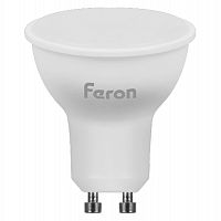 Лампа светодиодная Feron LB-24 MR16 GU10 5W 175-265V 2700K 51215 в г. Санкт-Петербург 
