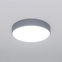 Потолочный светодиодный светильник Eurosvet Entire 90319/1 серый в г. Санкт-Петербург 