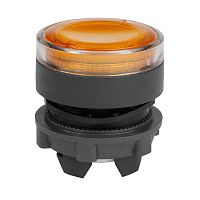 Головка кнопки OptiSignal D22 A5-PL-5 с подсветкой желт. пластик ZB5AW353 КЭАЗ 332308 в г. Санкт-Петербург 