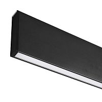 031527 Светильник ALT-LINEAIR-FLAT-UPDOWN-DIM-S2094-600-25W Warm3000 (BK 100 deg 230В) (IP20 металл) Arlight 