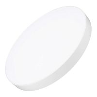 034823 Светильник светодиодный SP-RONDO-R600-60W Warm3000 WH 120 deg IP40 230В металл Arlight 