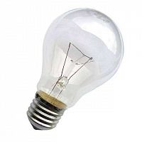 Лампа накаливания Б 95Вт E27 230В (верс.) Лисма 305000200\305003100 в г. Санкт-Петербург 