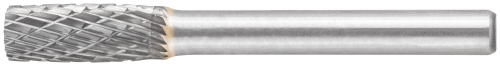 Шарошка карбидная, штифт 6 мм, тип "А", цилиндрическая  8х20х65 мм 36603 в г. Санкт-Петербург 
