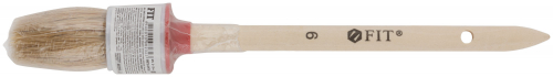 Ролик, ядро 15 мм, полиамид нейлон, ворс 9 мм, ручка 27 см, 100 мм в г. Санкт-Петербург  фото 2