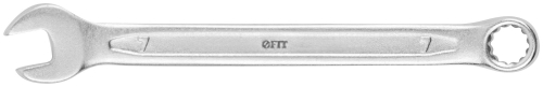 Ключ комбинированный усиленный "Гранд", CrV, холодный штамп  7 мм в г. Санкт-Петербург 