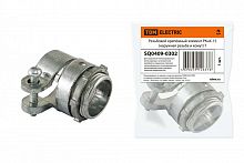 SQ0409-0302 Резьбовой крепёжный элемент РКнХ-15 (наружная резьба и хомут) TDM