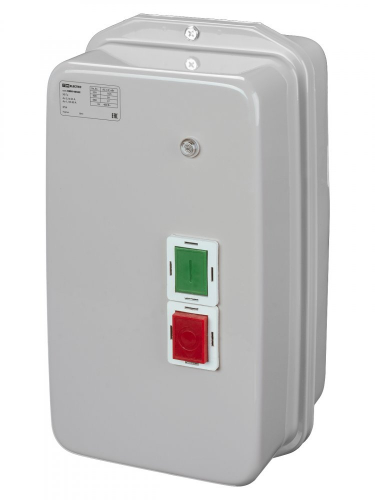 SQ0709-0036 КМН46562 65А в оболочке с индикатором Ue=380В/АС3 IP54 TDM
