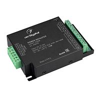 028298 Усилитель SMART-RGBW 12-24В 4х8А IP20 метал. Arlight 