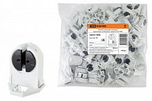 SQ0351-0008 Патрон стоечный сквозной (крепление на боковые защелки) G5 TDM