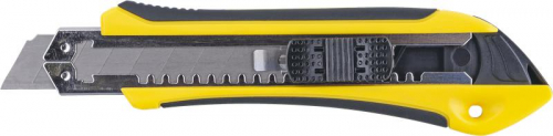 Нож выдвижной кассетный 82 957 OHT-Nv03-18 18мм ОНЛАЙТ 82957 в г. Санкт-Петербург 