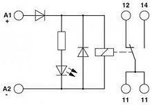 Модуль релейный EMG 10-REL/KSR-G 24/21-LC Phoenix Contact 2942153 в г. Санкт-Петербург 