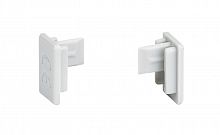 C9XPE210 Заглушка боковая для гребенчатых шинок 2п (уп.10шт) SE 