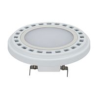 Лампа AR111-UNIT-G53-12W White6000 (WH, 120 deg, 12V) (Arlight, Металл) 031118 в г. Санкт-Петербург 