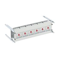R5NPKIB7V83012MGS Комплект для внутренней вертикальной установки 3п YON MGS160 (F P) Ш= 800мм В=200мм DKC 