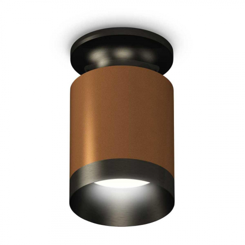 Комплект потолочного светильника Ambrella light Techno Spot XC (N6902, C6304, N6131) XS6304111 в г. Санкт-Петербург 