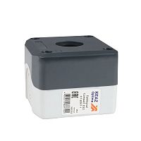 362233 Корпус кнопочного поста OptiSignal Compact D22 С7-BD67-1 1 отв. IP67 XALD01 КЭАЗ 