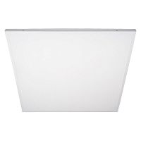 5068933 Светильник светодиодный PPL SPEC 02 Opal 40Вт 6500К IP40 3620лм 165-265В 595х595х25 Ra>90 ДВО/ДПО равномерная засветка рассеив. V2 негорюч. панель бел. Pro+ JazzWay 