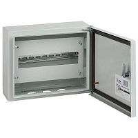 Б0041689 Корпус металлический ЩРНг-12 250х300х120 IP54 SIMPLE ЭРА 