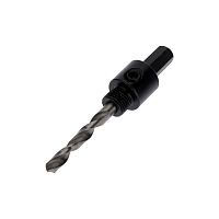 KR-92-0203 Хвостовик шестигранный для коронок Bimetal 14-30мм Kranz 