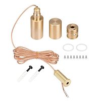 048384 Подвес MOONLIGHT-VT-LIFT-SIDE-D18 Gold металл (комплект) Arlight 
