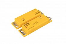 SMB21RSZ-B15 Датчик магнитный (2НЗ) разъем M8х4 (расст. сраб. 5мм) индикация LED правый выход IP68 EMAS 