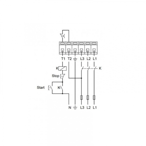 Насос циркуляционный GRUNDFOS UPS 50-180 F (3х400 В) в г. Санкт-Петербург  фото 2