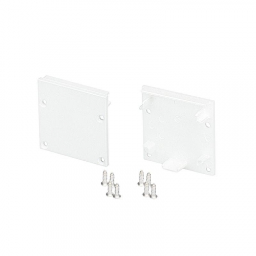 037552 Заглушка SL-LINE-3535 WHITE пластик Arlight 