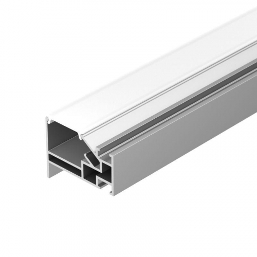 040061 Профиль STRETCH-25-WALL-SIDE-2000 L2000 алюм. Arlight 