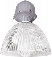 Металлогалогенный прожектор Feron AL9105 купольный 400W E40 230V, серый 12406 в г. Санкт-Петербург 